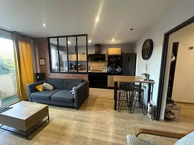 Appartement, 59,9 m²