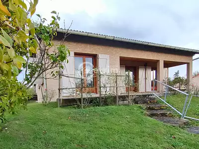 Maison, 112 m²