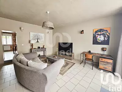 Maison, 89 m²