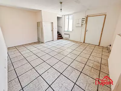 Maison, 58 m²