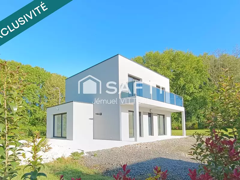 Maison, 115 m²