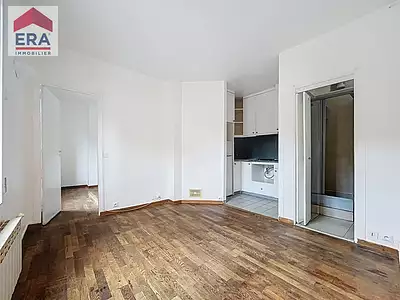 Appartement, 35 m²