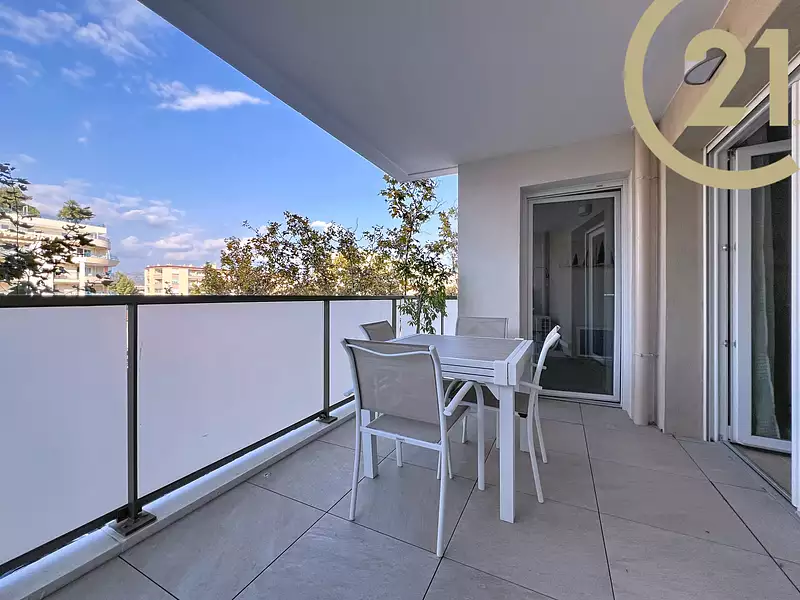 Appartement, 45,05 m²