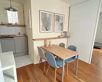Appartement, 26 m²