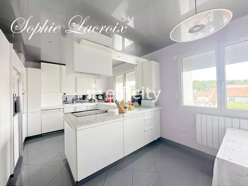 Appartement, 122 m²
