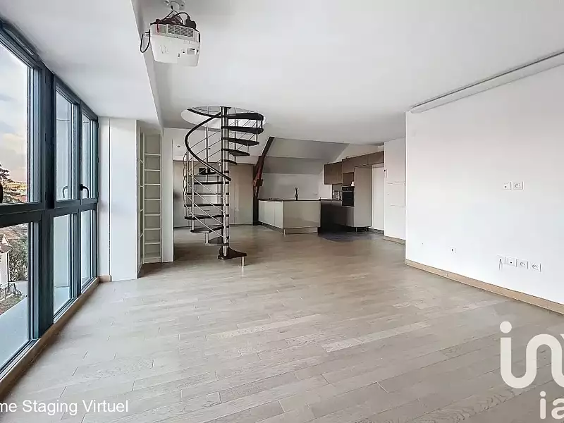 Appartement, 100 m²