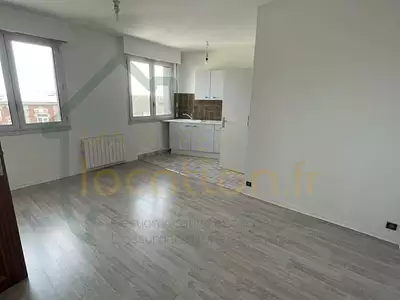 Appartement, 26,98 m²