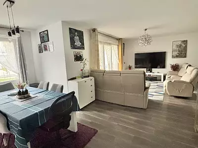 Appartement, 76 m²