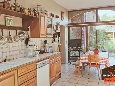 Maison, 265 m²