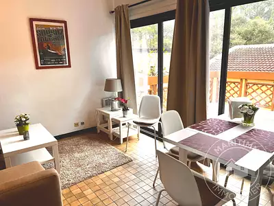 Appartement, 36 m²
