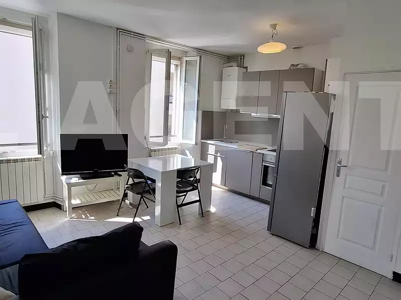 Appartement, 38 m²