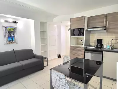 Appartement, 21 m²