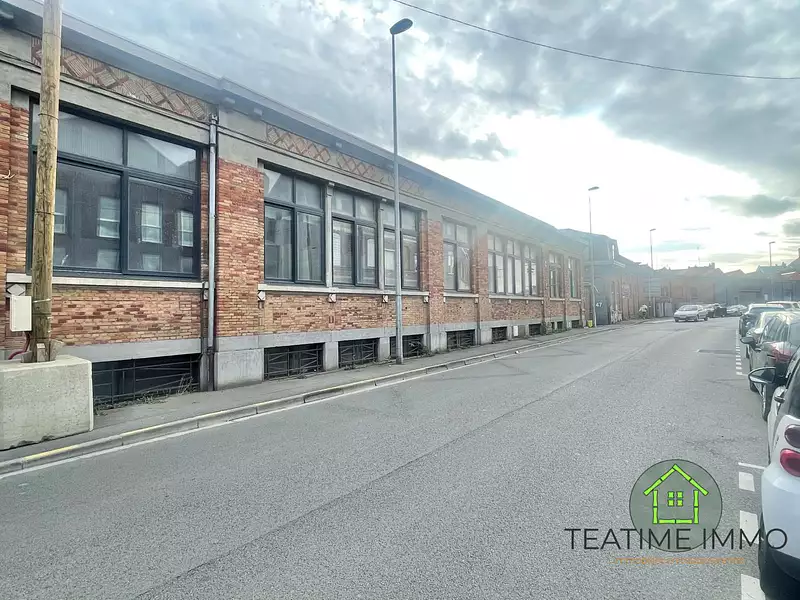 Immeuble, 100 m²