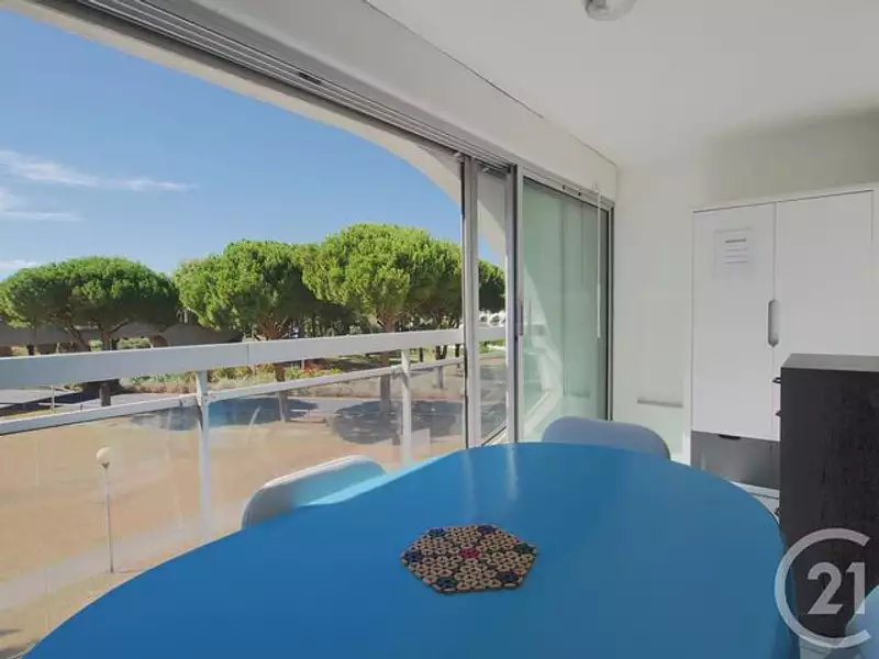 Appartement, 35,9 m²