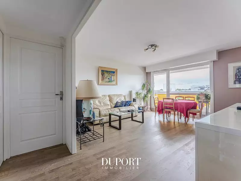 Appartement, 66,31 m²