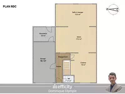 Maison, 103 m²