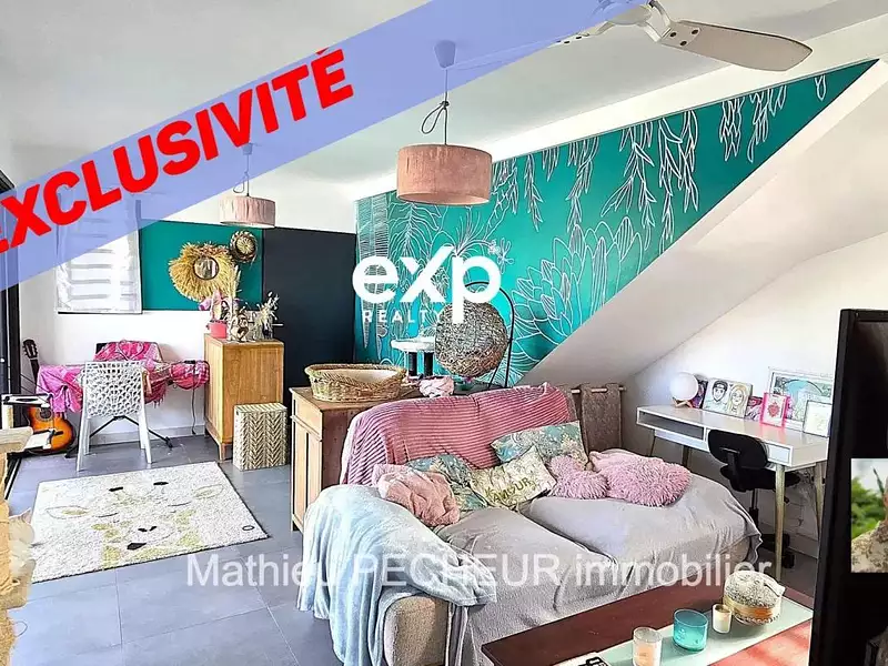 Appartement, 44 m²