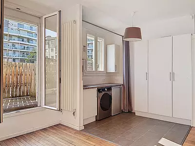 Appartement, 44 m²
