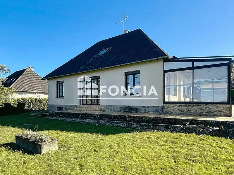 Maison, 105 m²