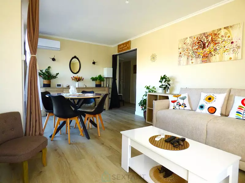 Appartement, 69,4 m²