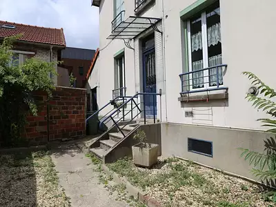 Maison, 63 m²