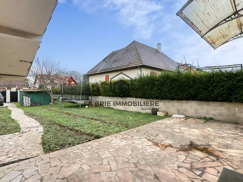 Maison, 36 m²