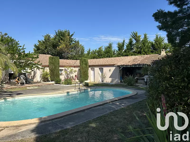 Maison, 119 m²
