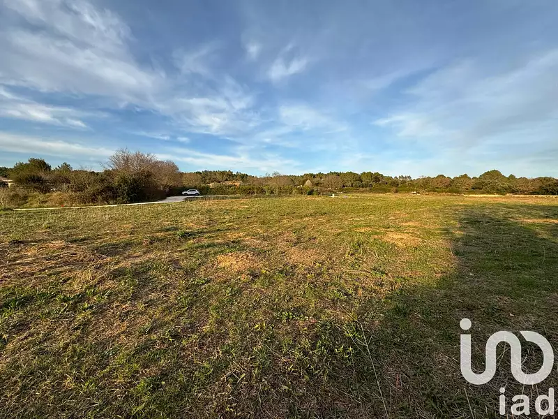 Terrain, 6 333 m²