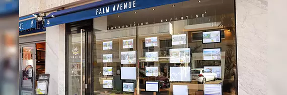 PALM AVENUE