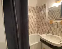 Appartement, 21,96 m²