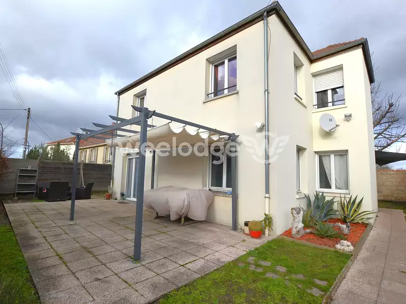 Maison, 111,91 m²