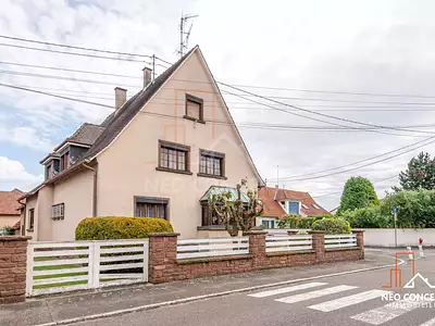 Maison, 200 m²