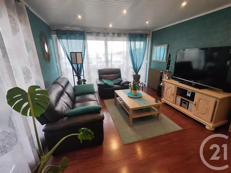 Appartement, 68,9 m²