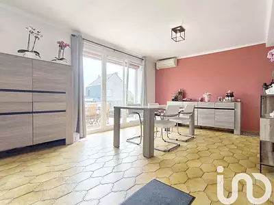 Maison, 113 m²