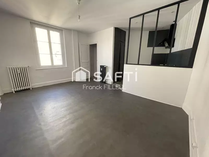 Appartement, 78 m²
