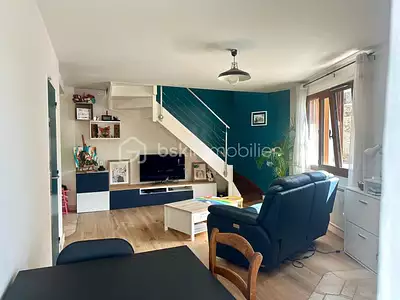 Maison, 64 m²