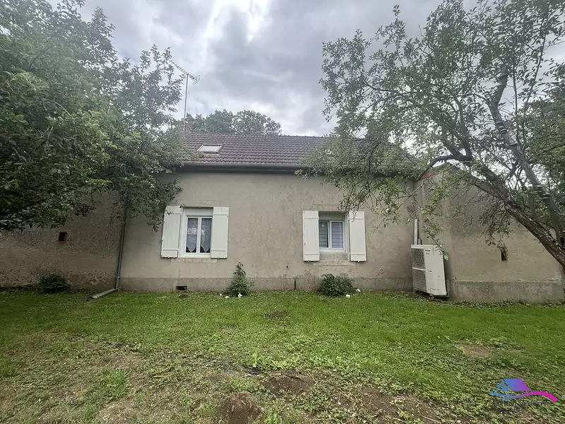 Maison, 74 m²