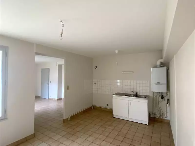 Appartement, 56,3 m²