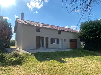 Maison, 123 m²