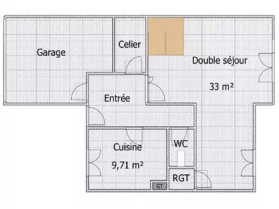 Maison, 109 m²