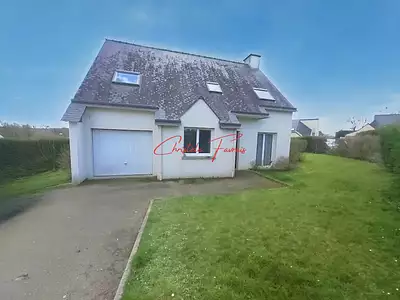 Maison, 104 m²