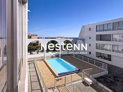 Appartement, 27,6 m²