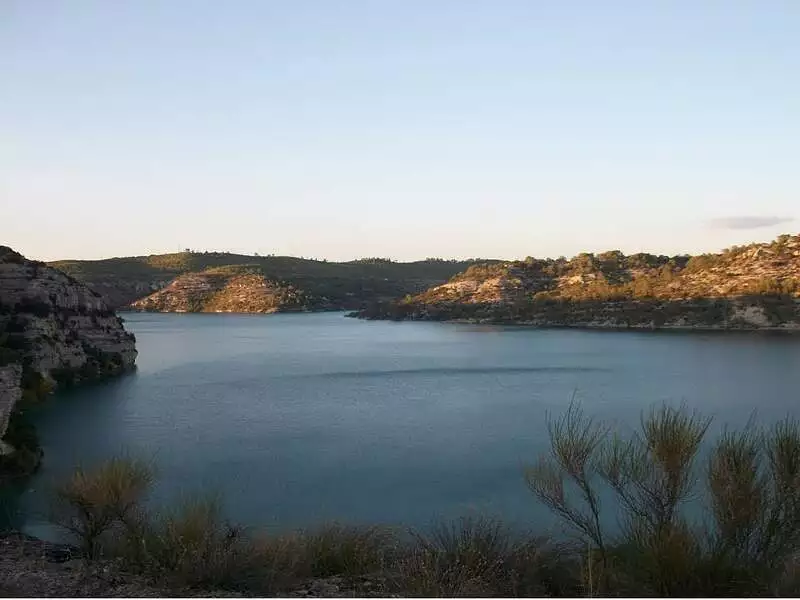Terrain, 160 000 m²