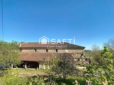 Maison, 415 m²