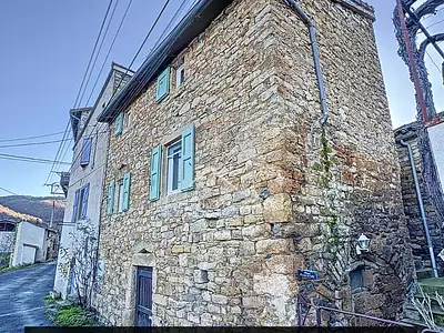 Maison, 56 m²