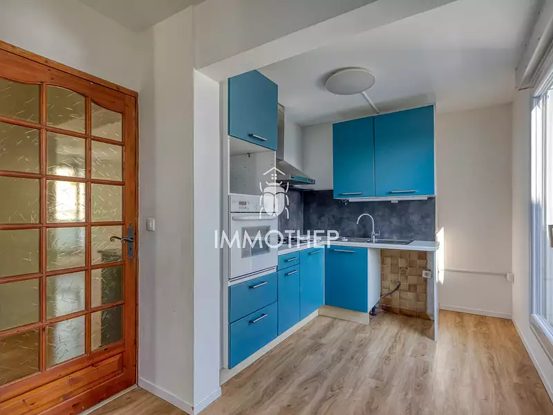 Appartement, 91 m²