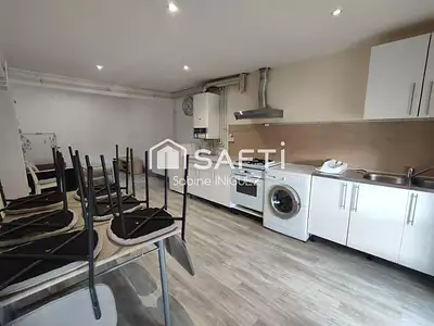 Appartement, 42 m²