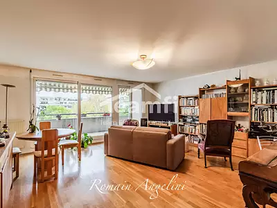 Appartement, 109 m²