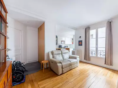 Appartement, 36 m²