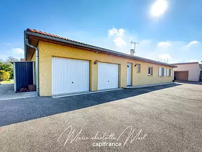 Maison, 145 m²